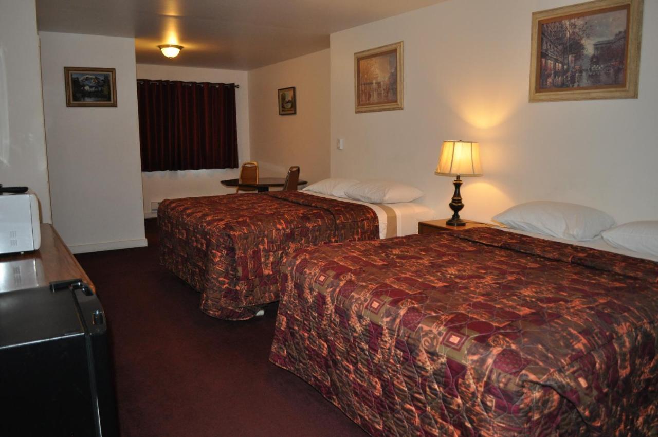 Golden Lion Motel Raymond Quarto foto