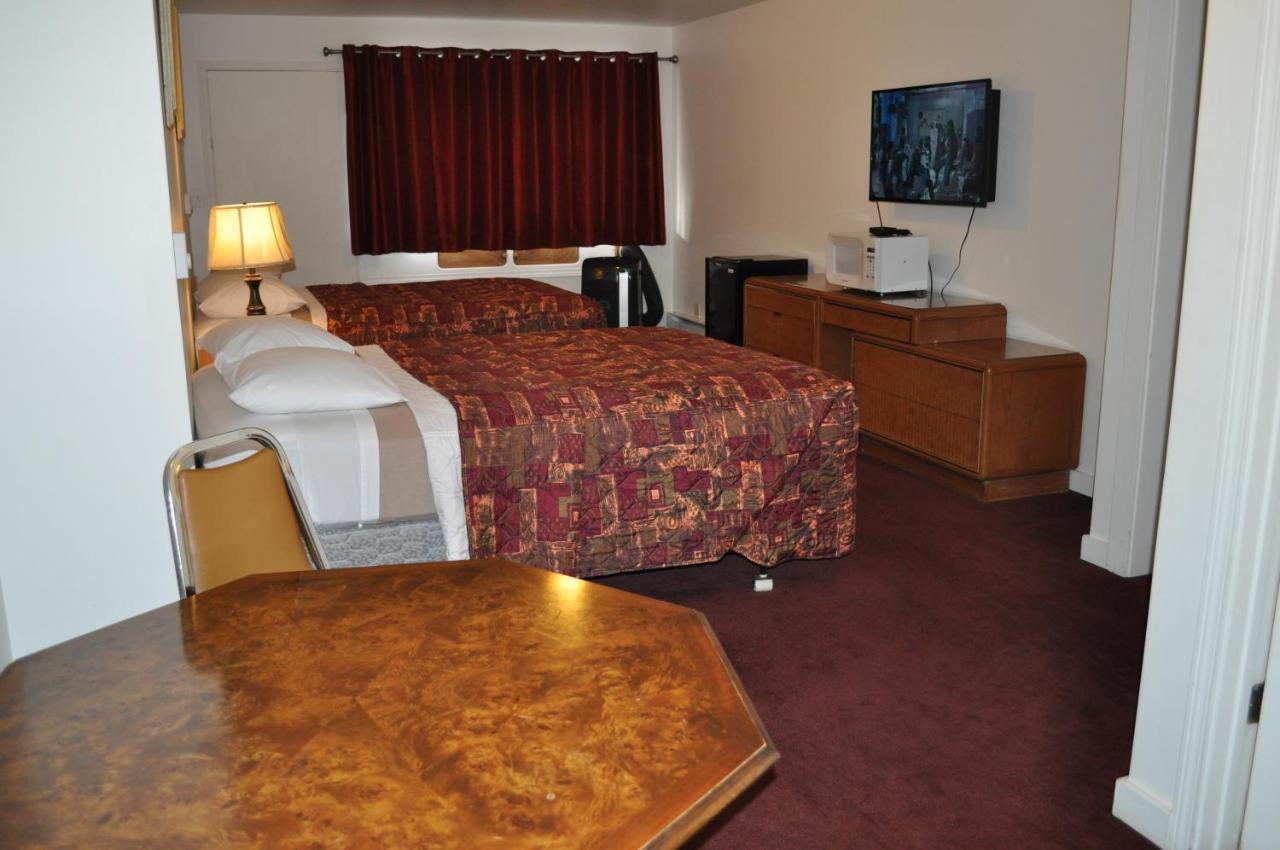 Golden Lion Motel Raymond Quarto foto